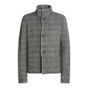 Jacquard jacket