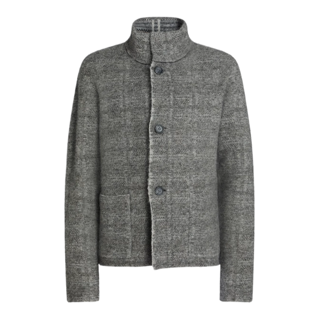 Jacquard jacket