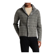 Jacquard jacket