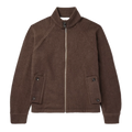 Wool Harrington Jacket