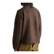 Wool Harrington Jacket