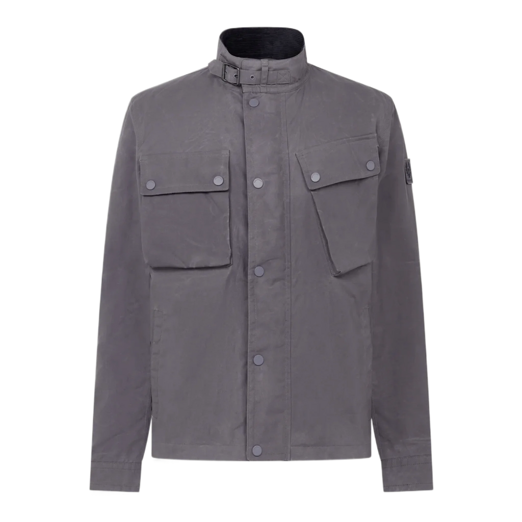 Dry Waxed Cotton