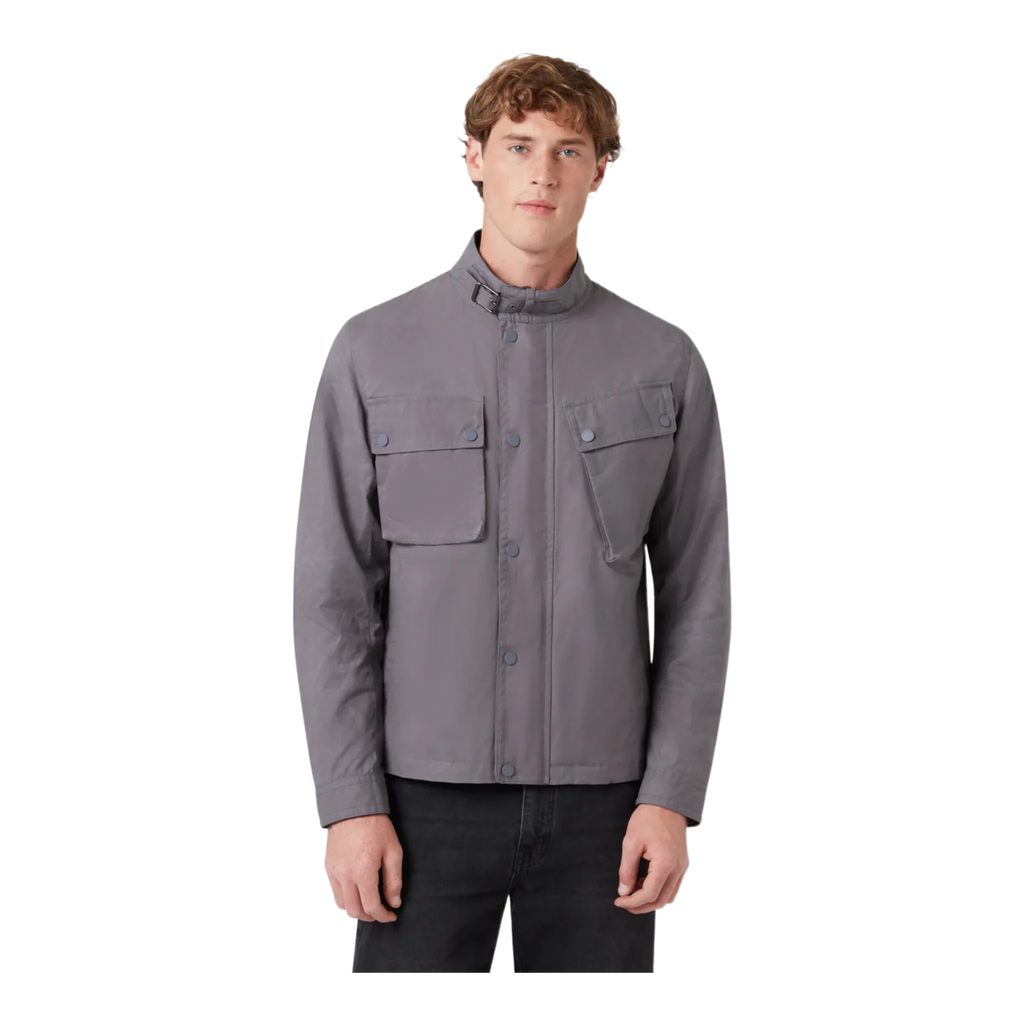 Dry Waxed Cotton