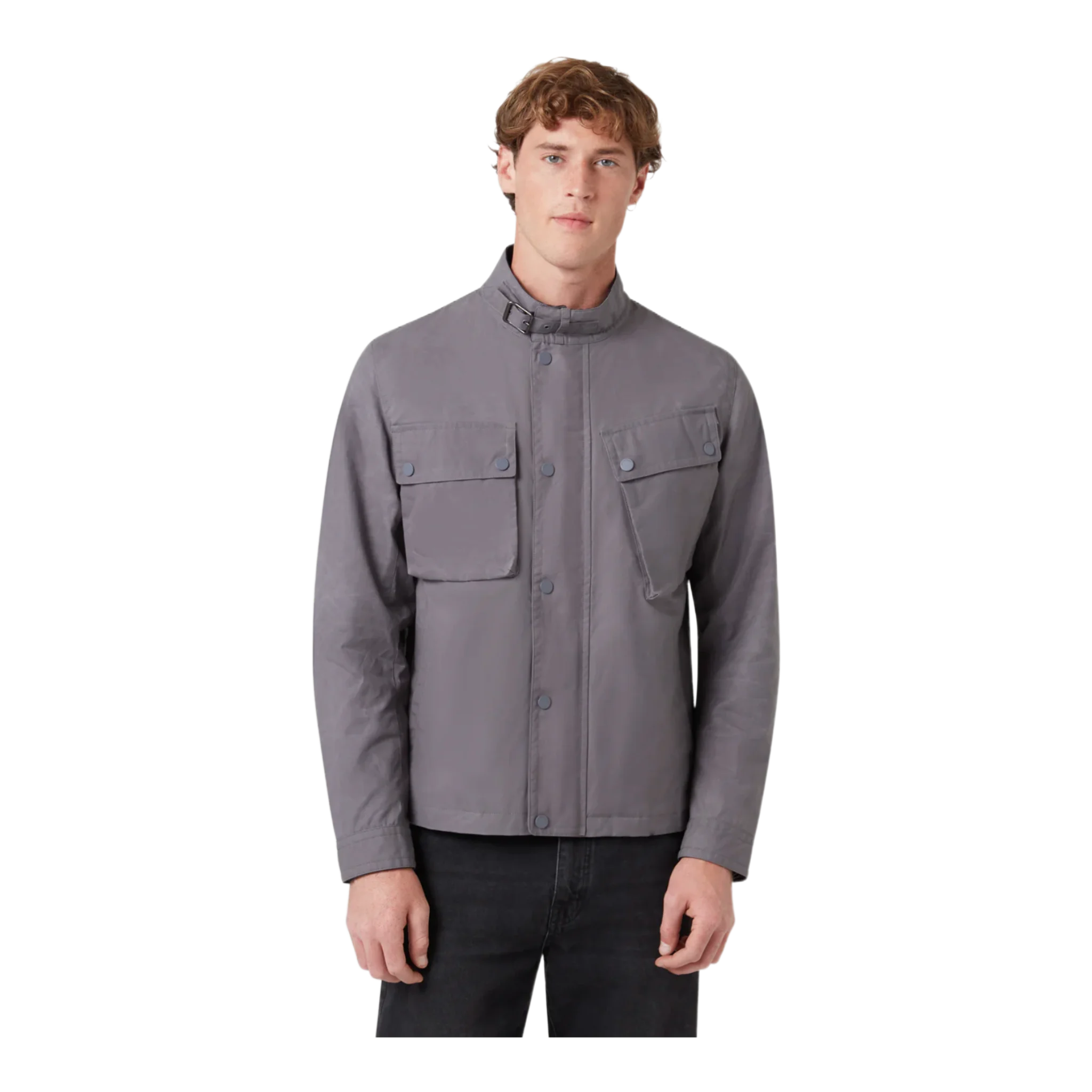 Dry Waxed Cotton