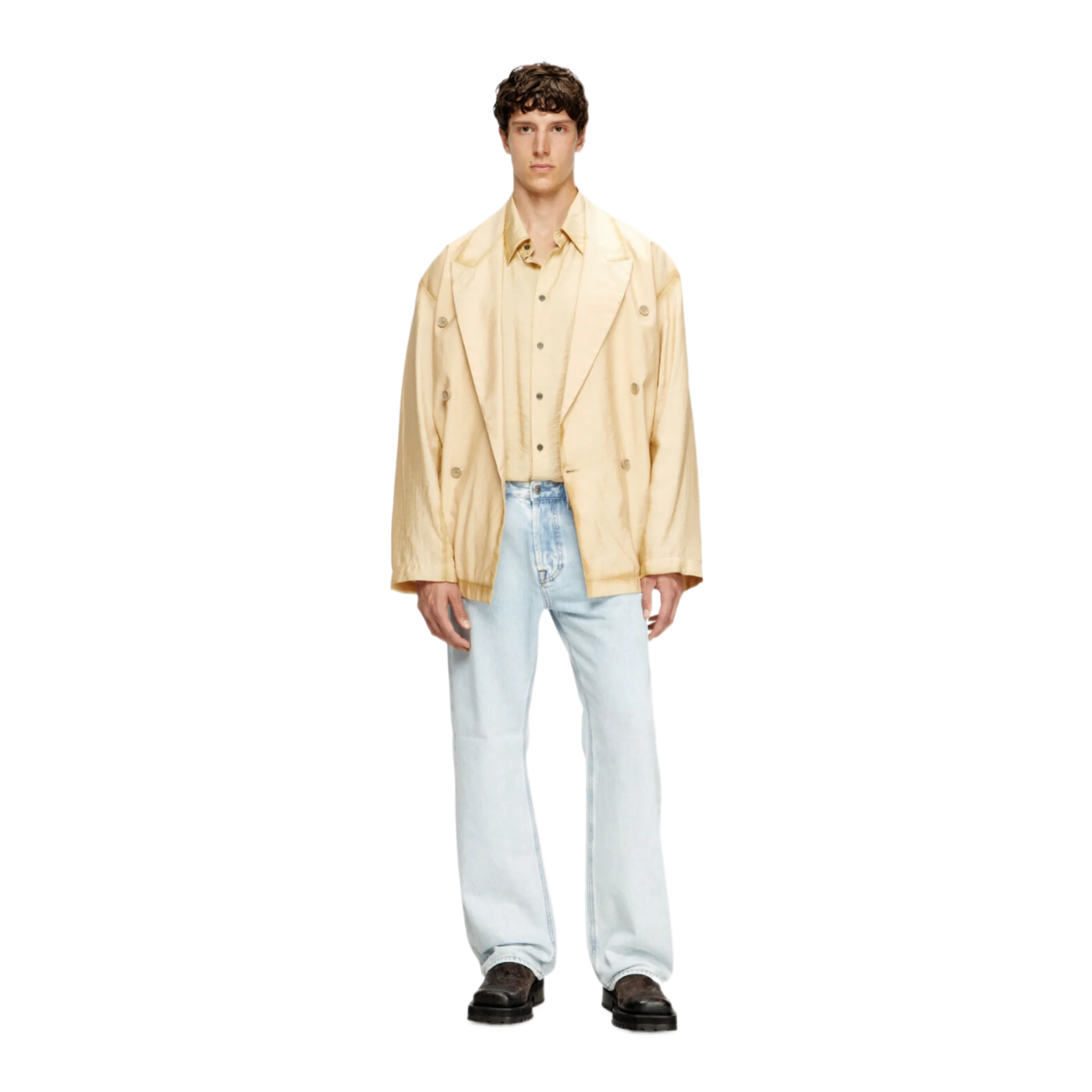 relaxed jeans 1980 d-eeper 09m74