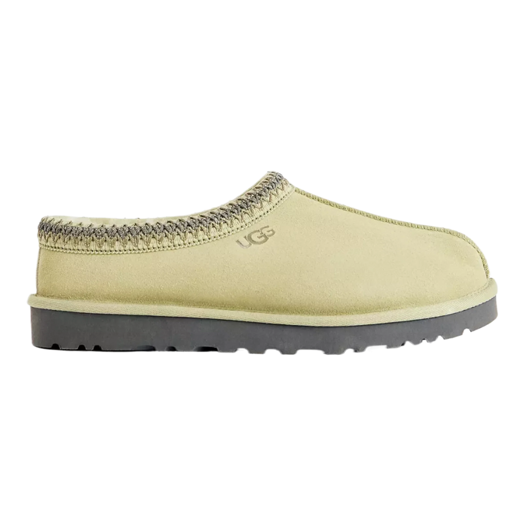 Muted Brass Tasman Slippers