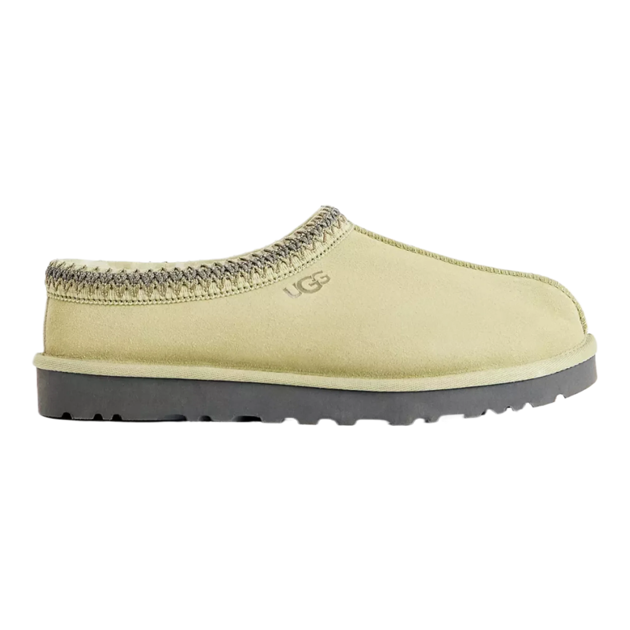 Muted Brass Tasman Slippers