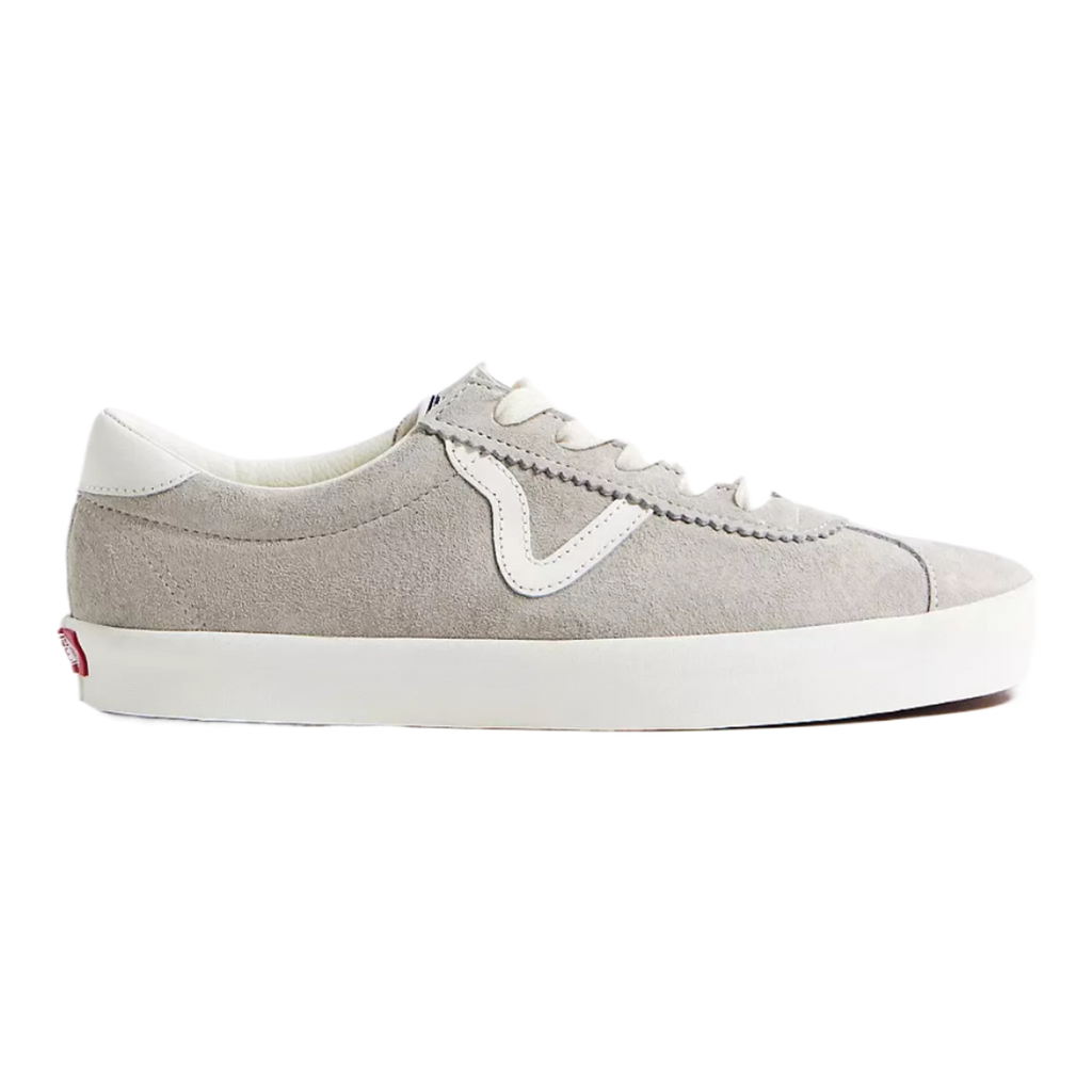 Sport Low Suede Shoes