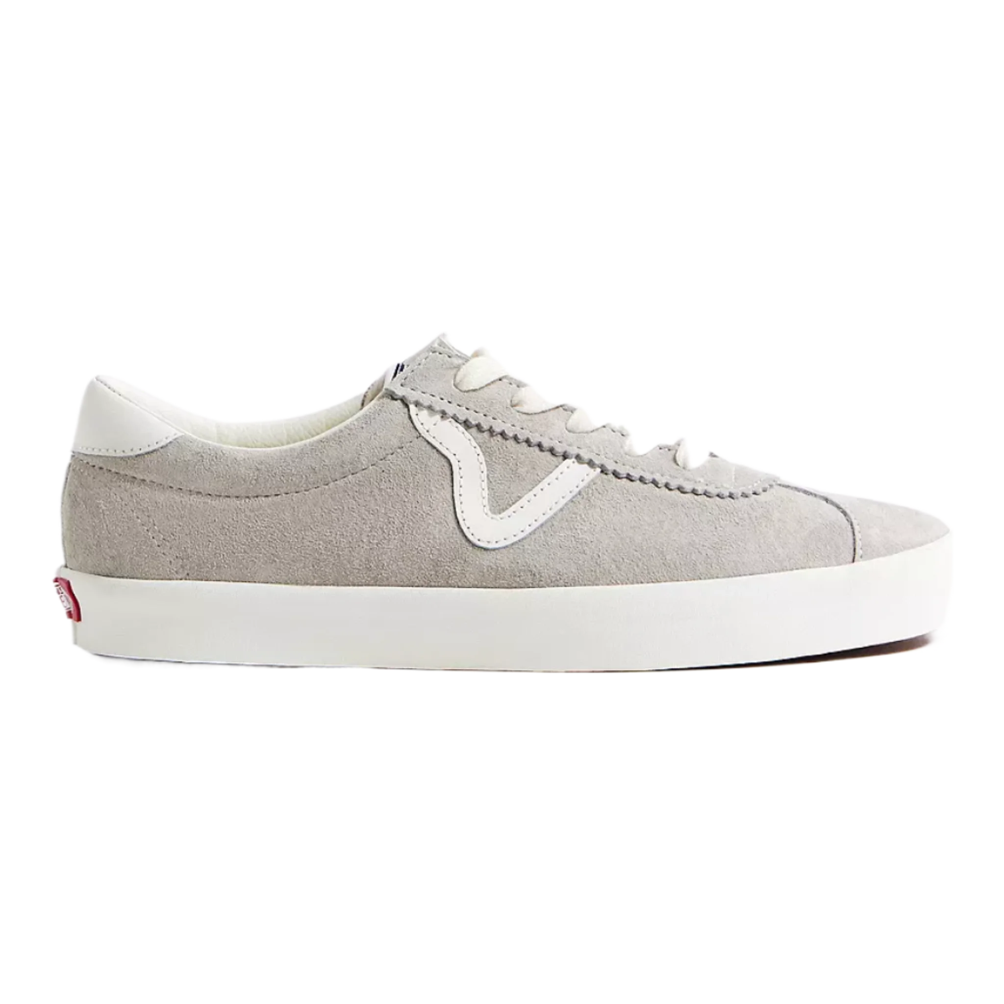 Sport Low Suede Shoes