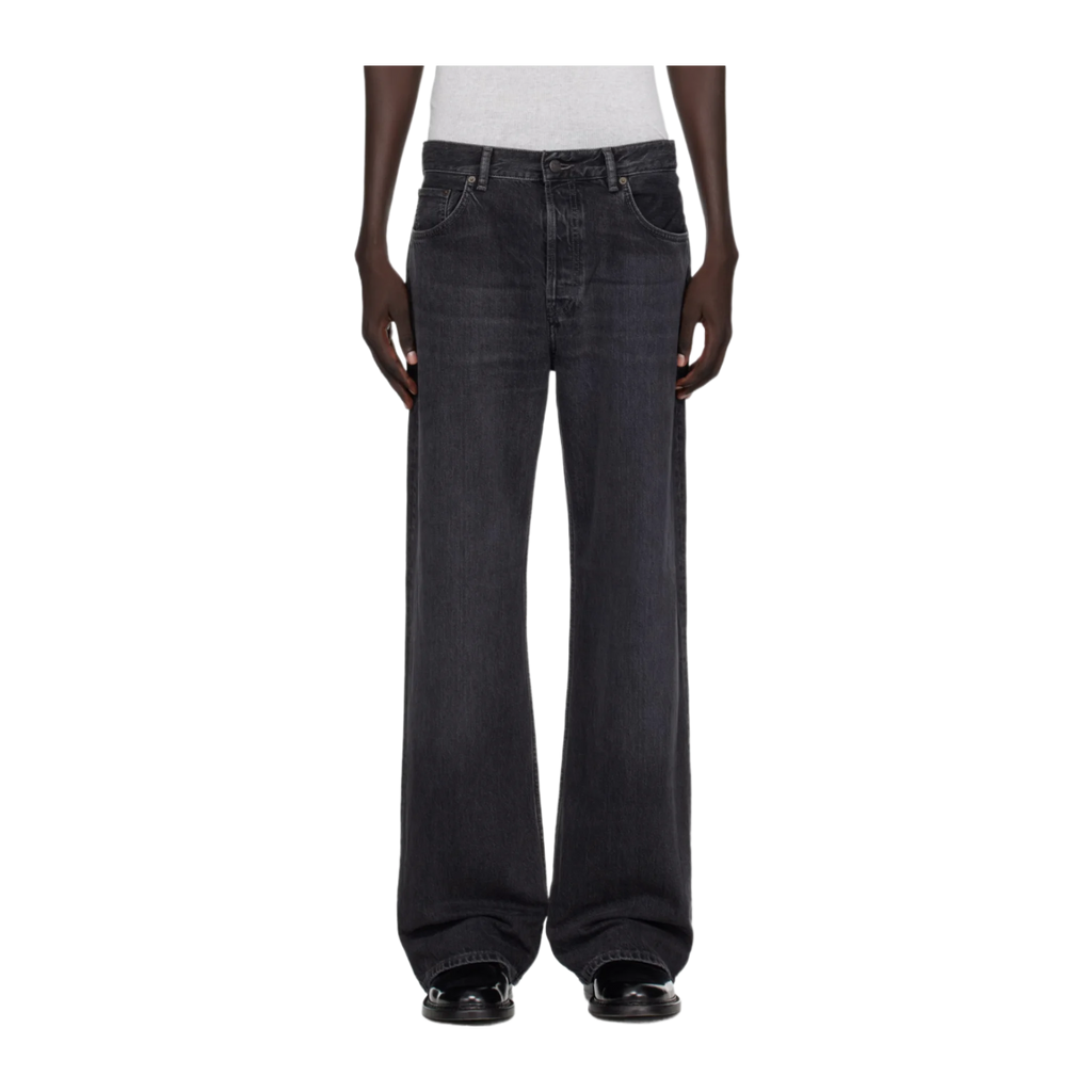 Black Regular Fit 2021M Jeans