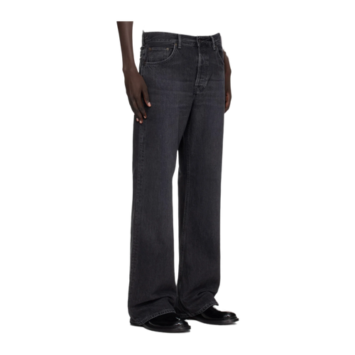 Black Regular Fit 2021M Jeans