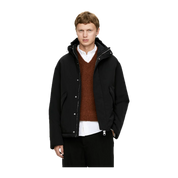 Padded Windbreaker Jacket