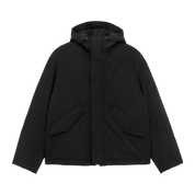 Padded Windbreaker Jacket