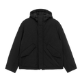 Padded Windbreaker Jacket