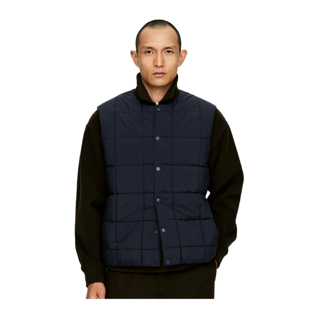 Quilted Vest