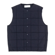 Quilted Vest