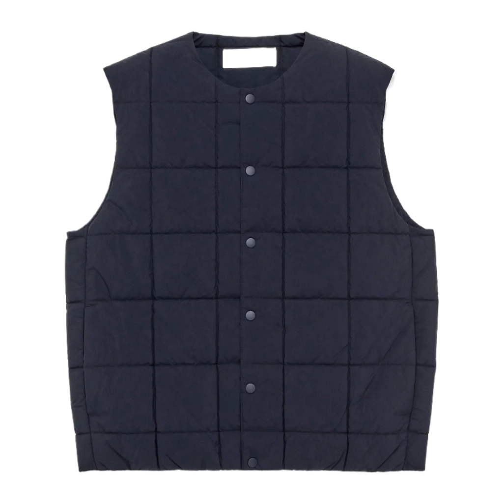 Quilted Vest