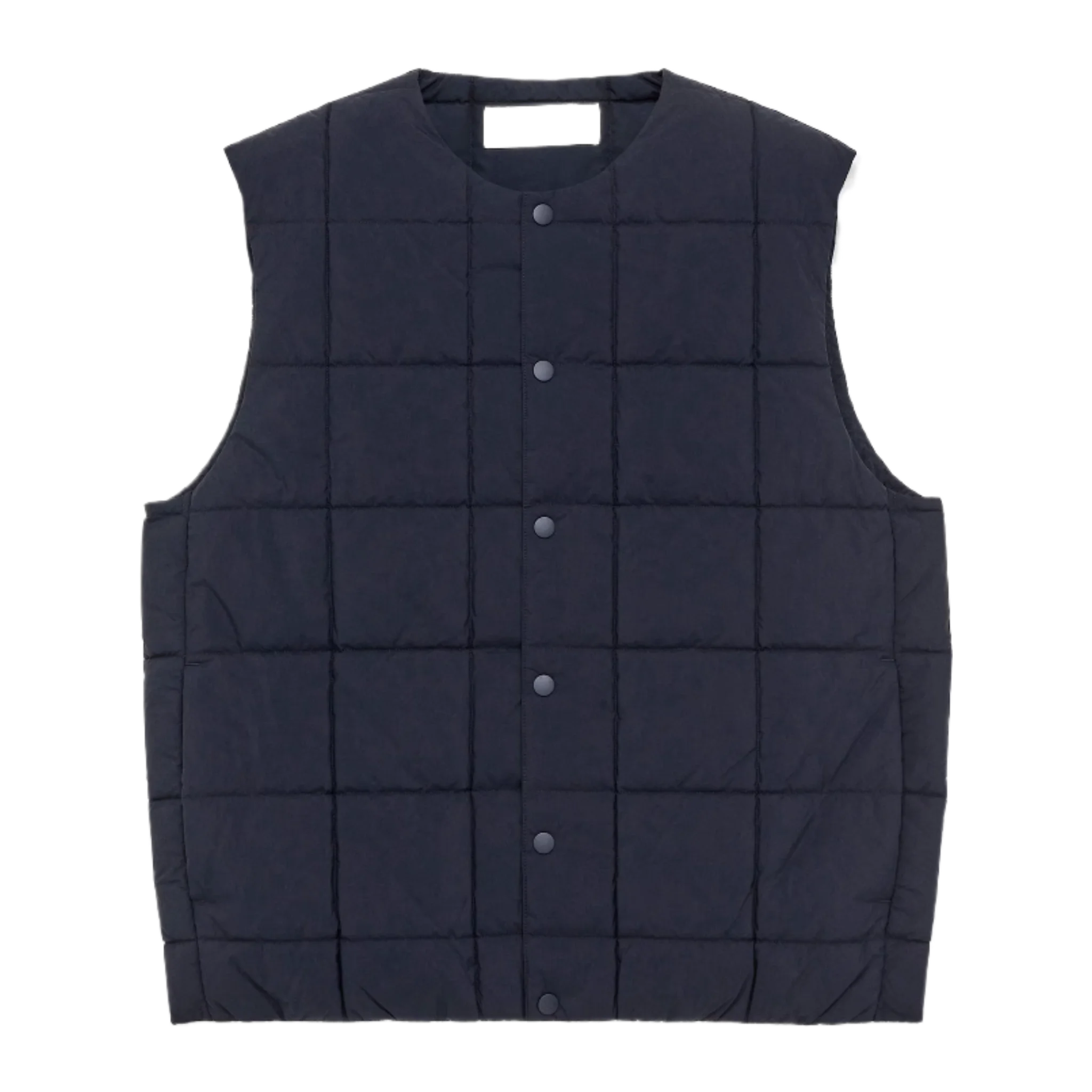 Quilted Vest