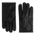 Wool Lined Leather Gloves
