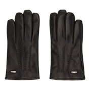 Black His Gloves