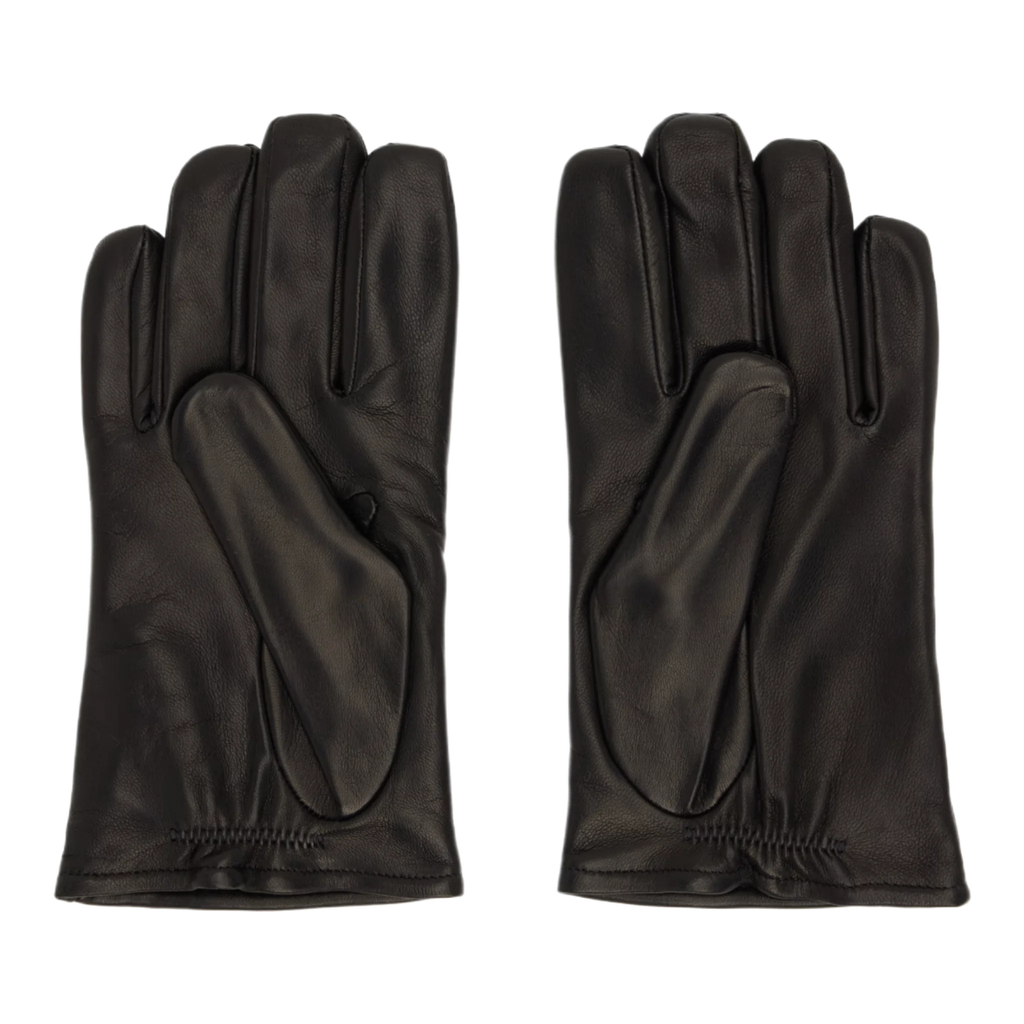 Black His Gloves