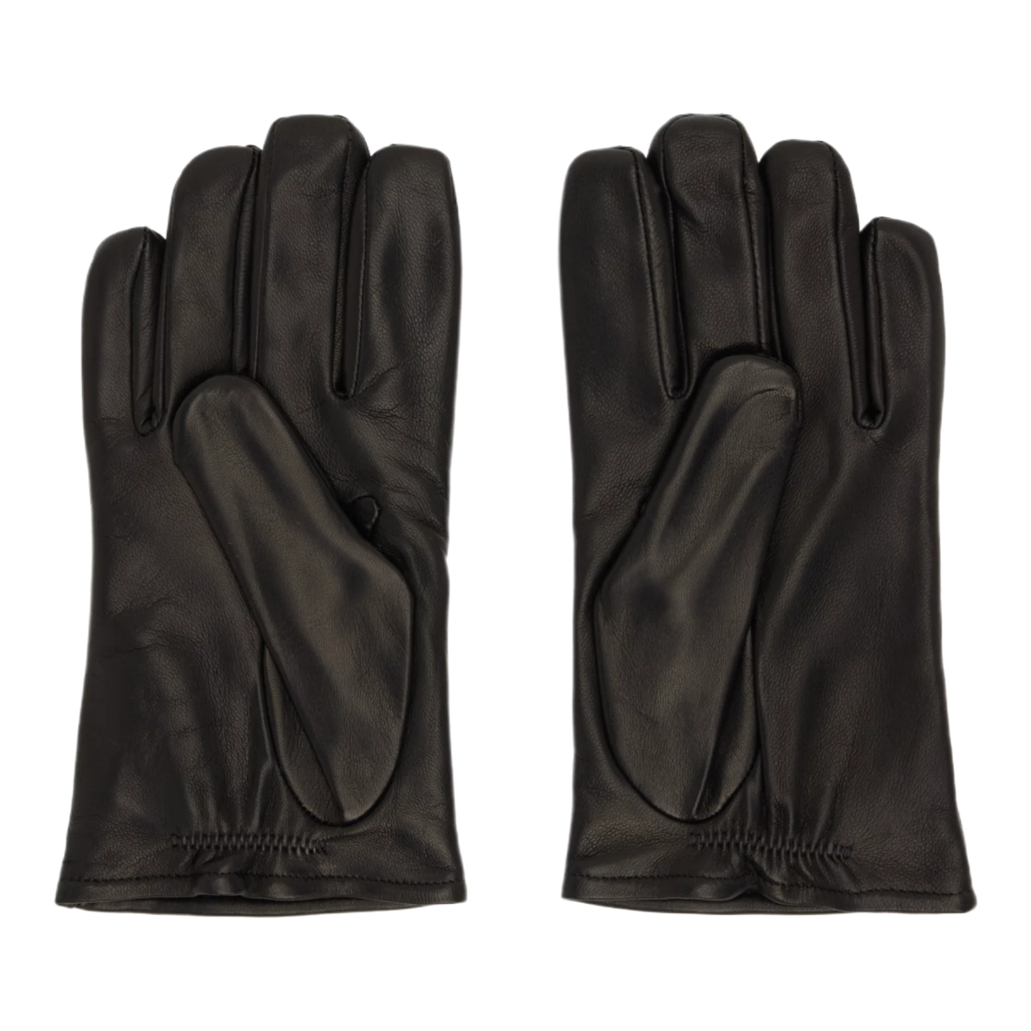 Black His Gloves