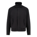 Wool blend jacket
