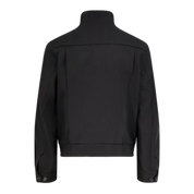 Wool blend jacket