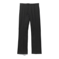 RELAXED PINSTRIPED SUITING TROUSERS
