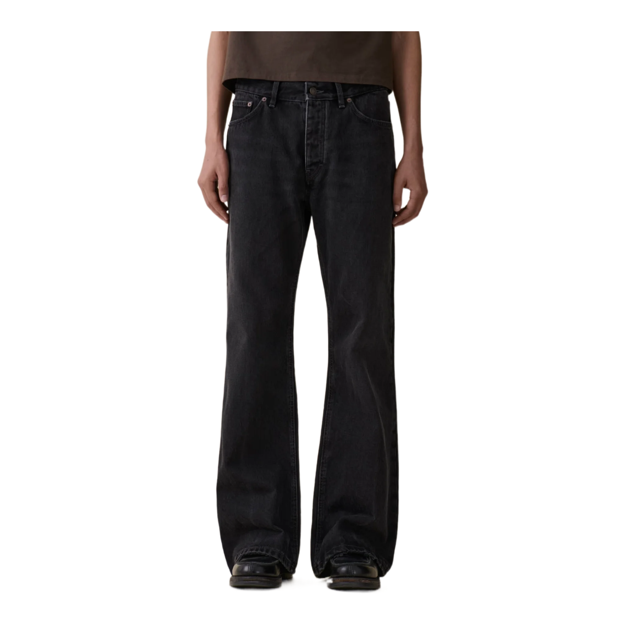 Appia Relaxed Bootcut Jeans