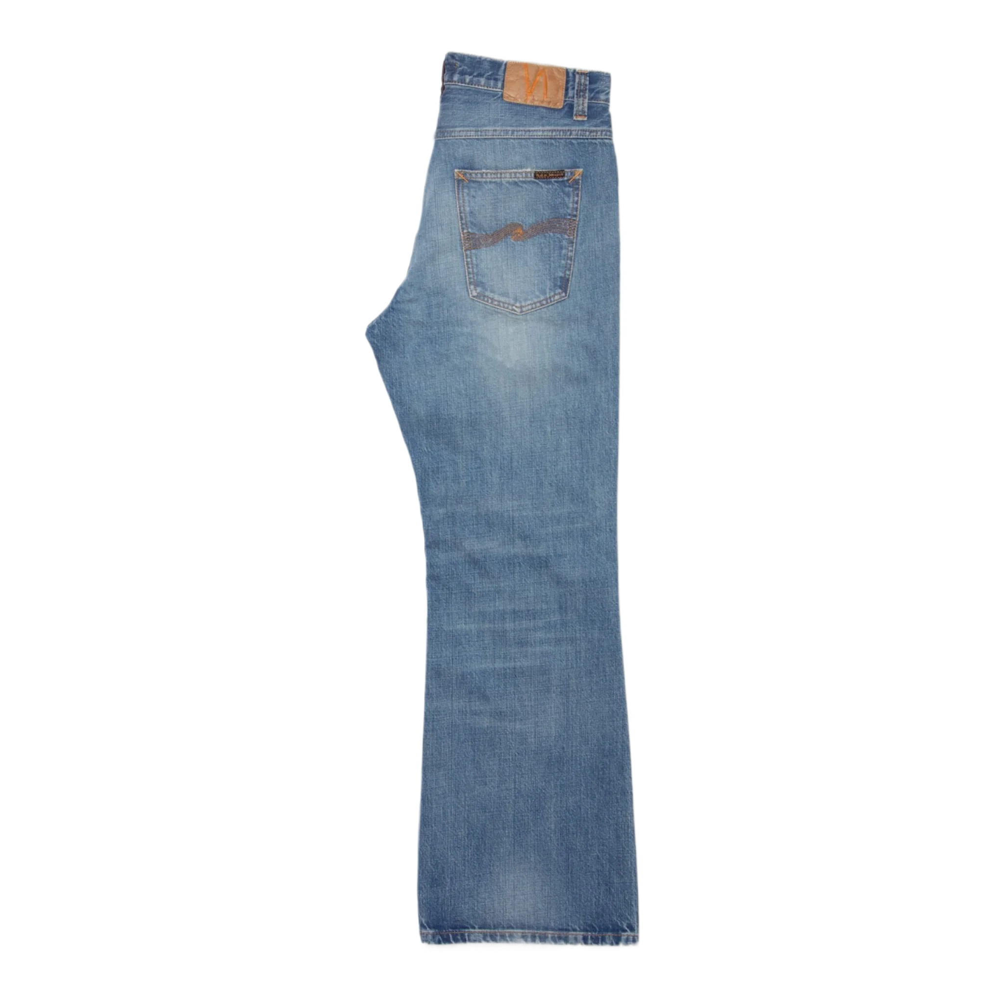 Flare Glenn Streaky Worn