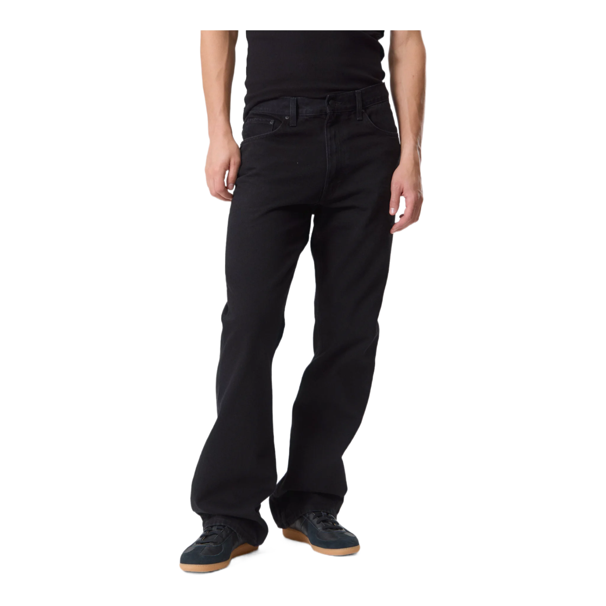 MERCURY RELAXED BOOTCUT LEG JEANS