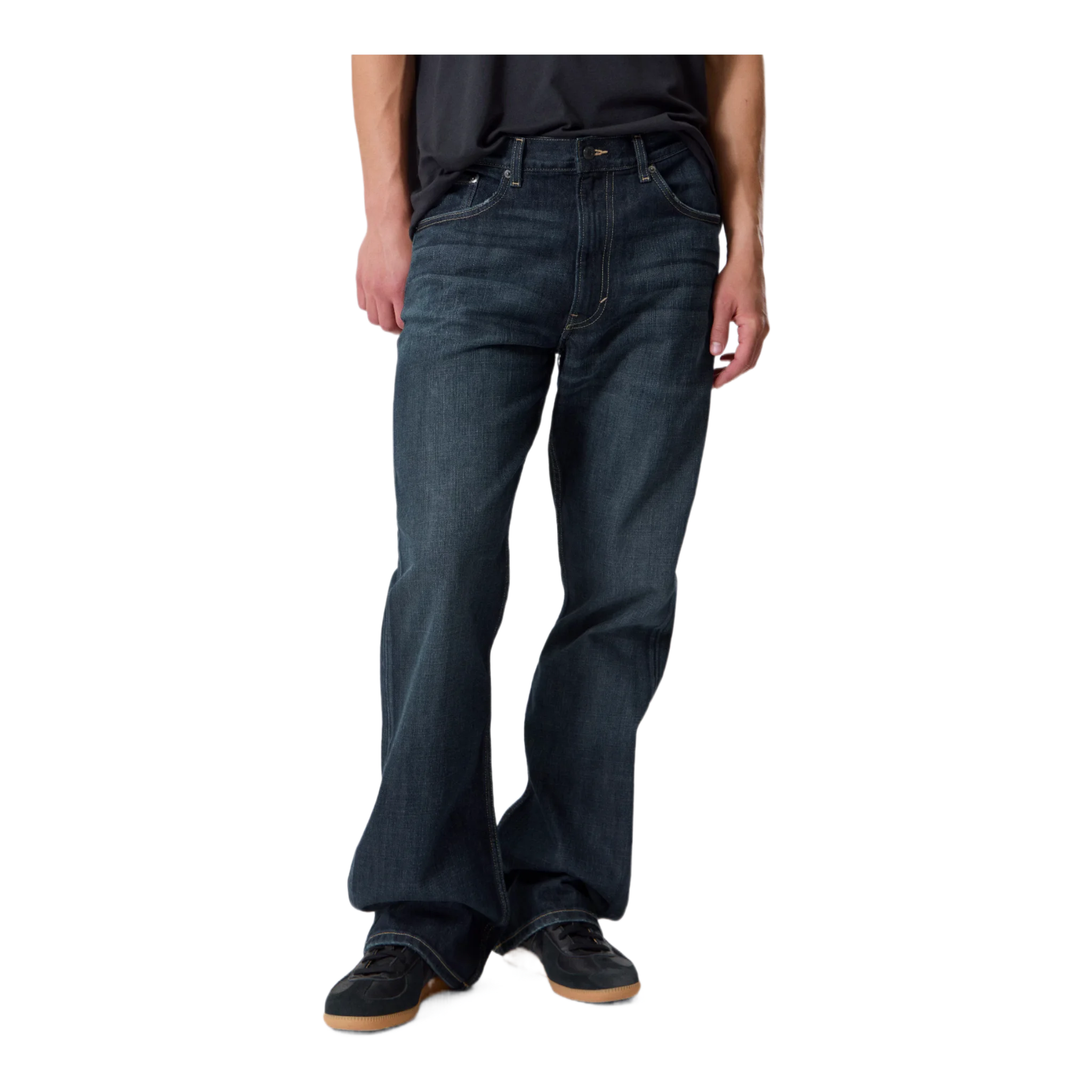 MERCURY RELAXED BOOTCUT LEG JEANS