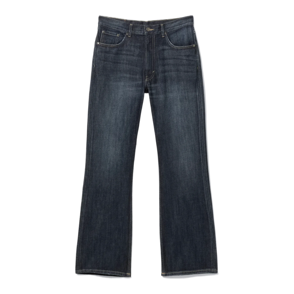 MERCURY RELAXED BOOTCUT LEG JEANS