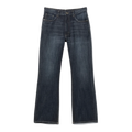 MERCURY RELAXED BOOTCUT LEG JEANS