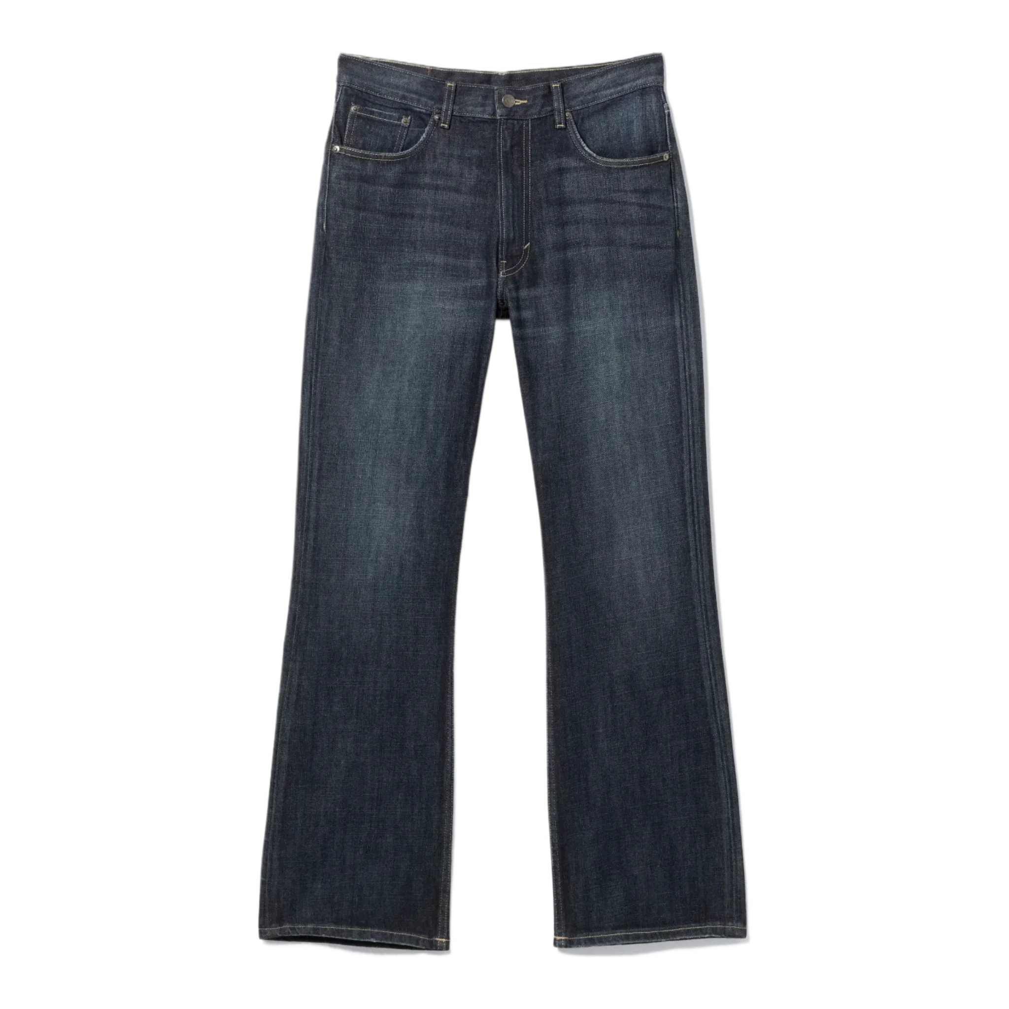 MERCURY RELAXED BOOTCUT LEG JEANS