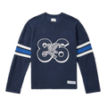 Appliquéd Cotton Longsleeve T-Shirt