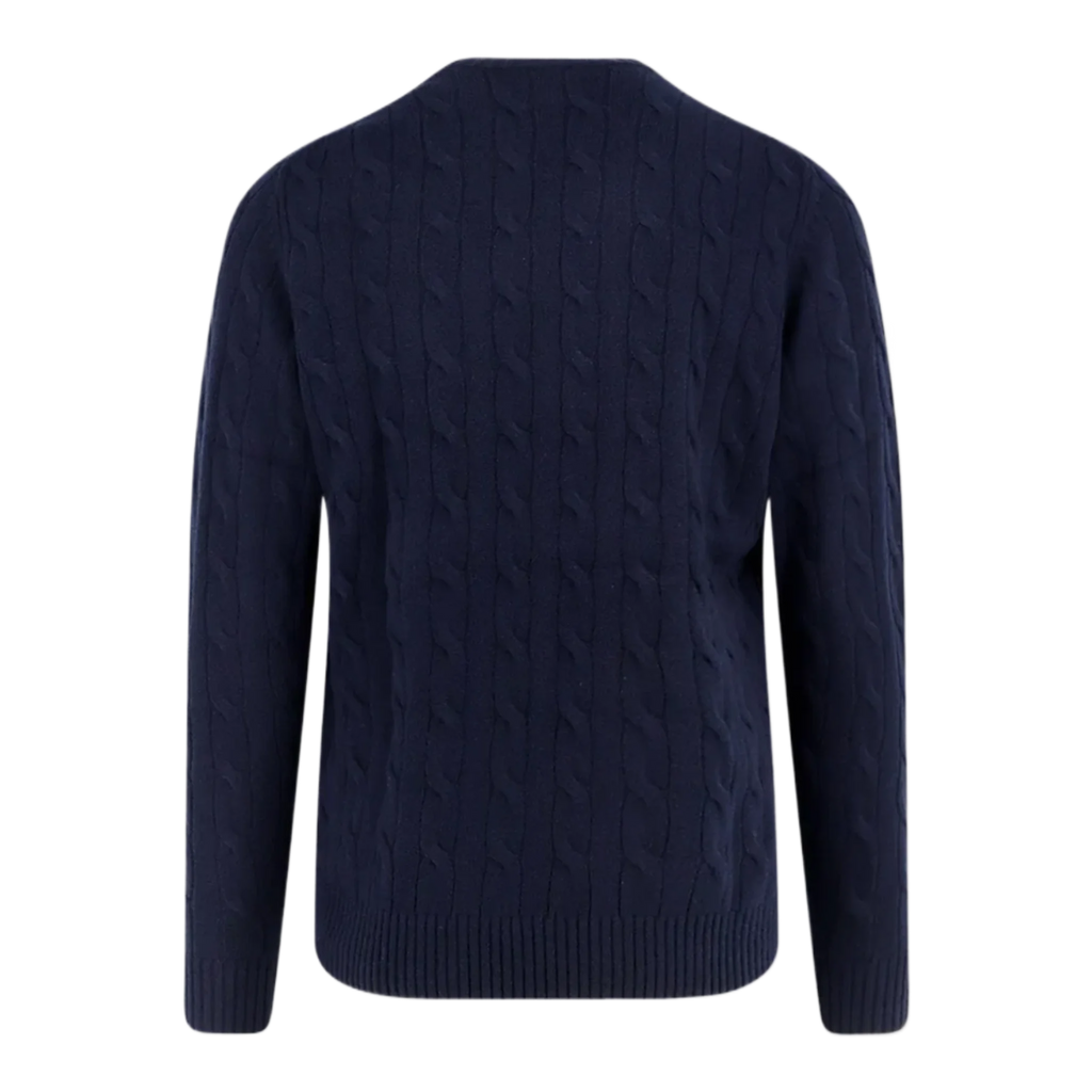 Regent Braid Wool sweater