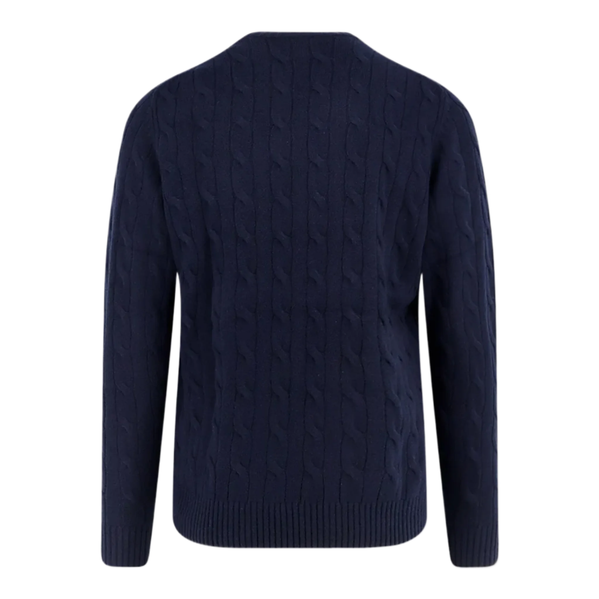Regent Braid Wool sweater