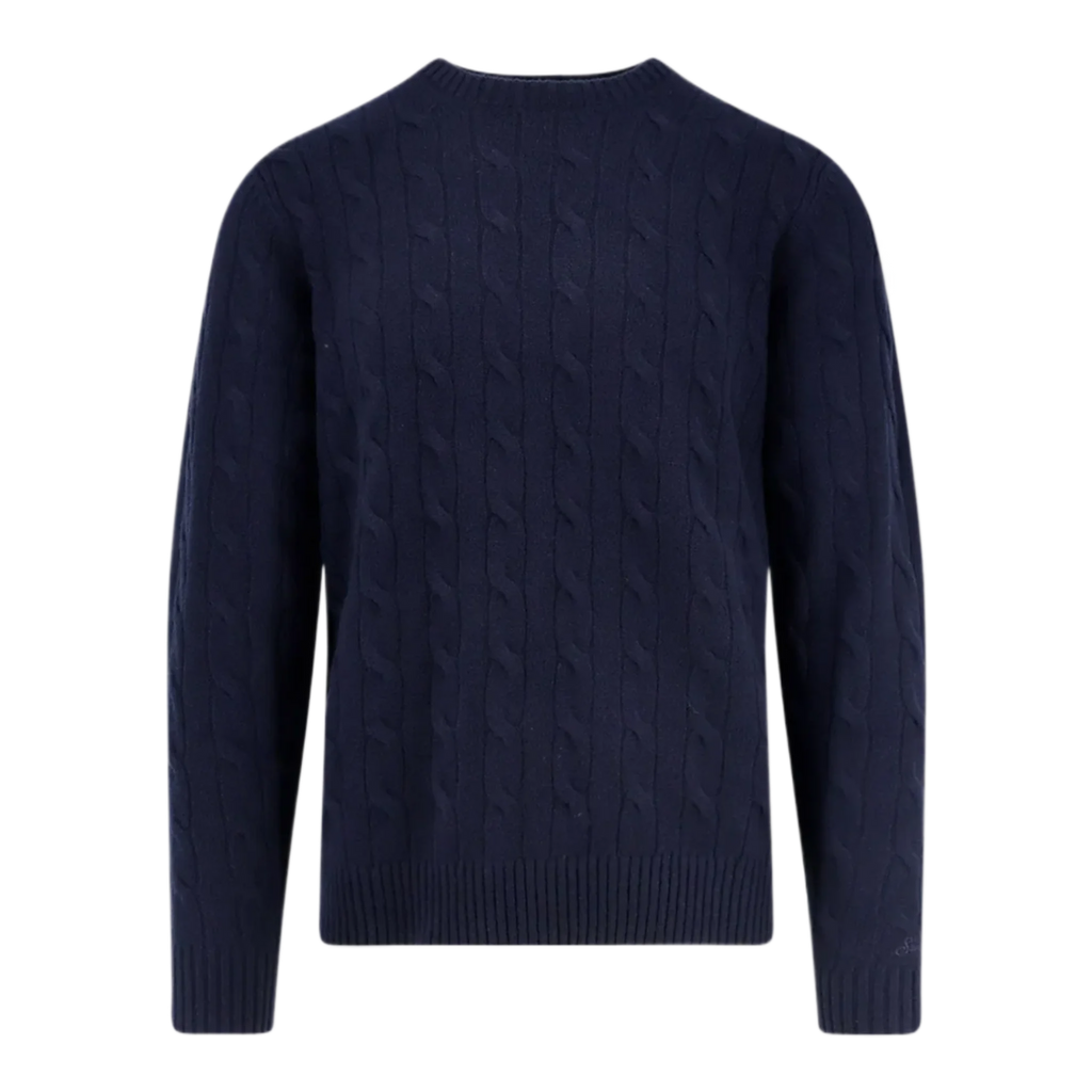 Regent Braid Wool sweater