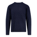Regent Braid Wool sweater