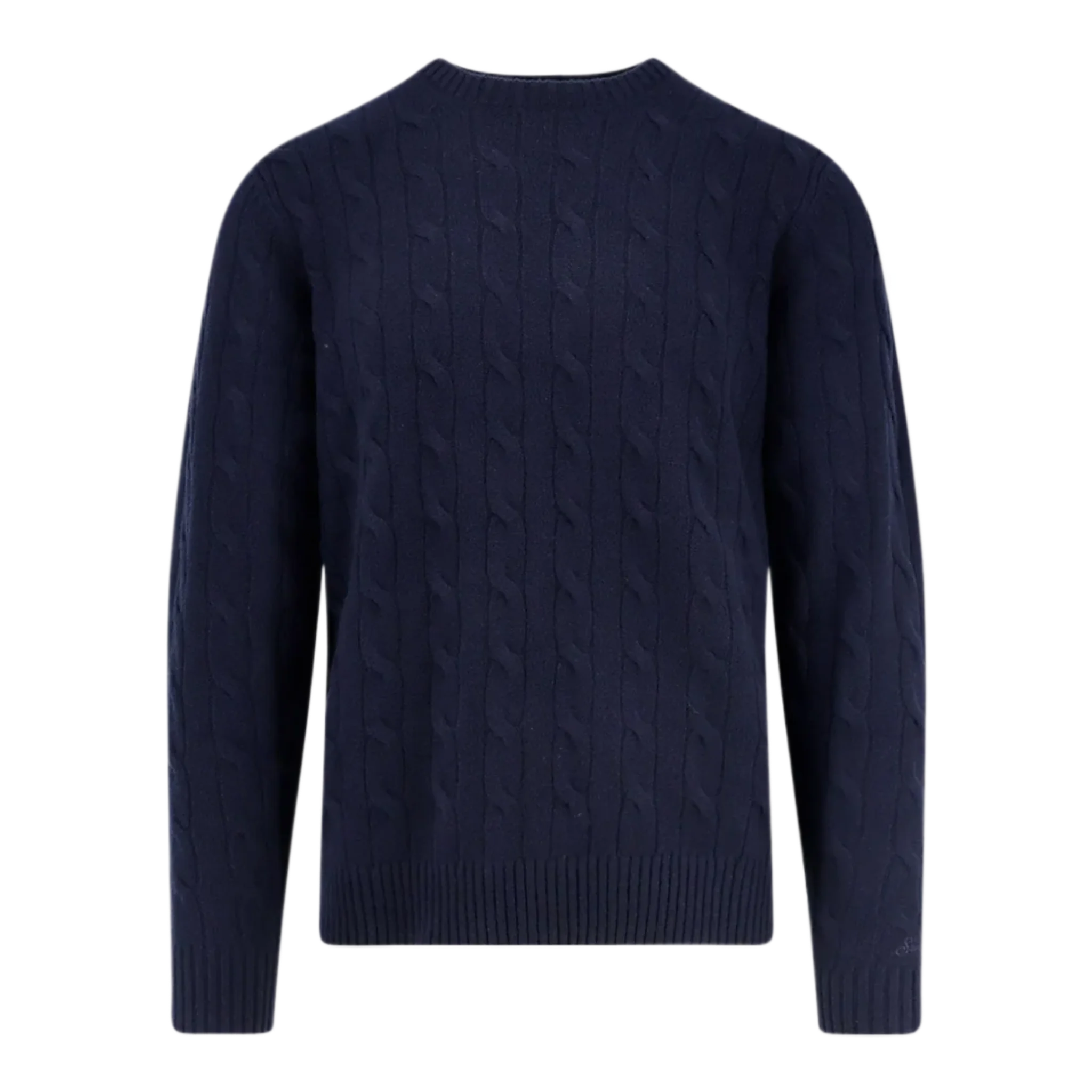 Regent Braid Wool sweater