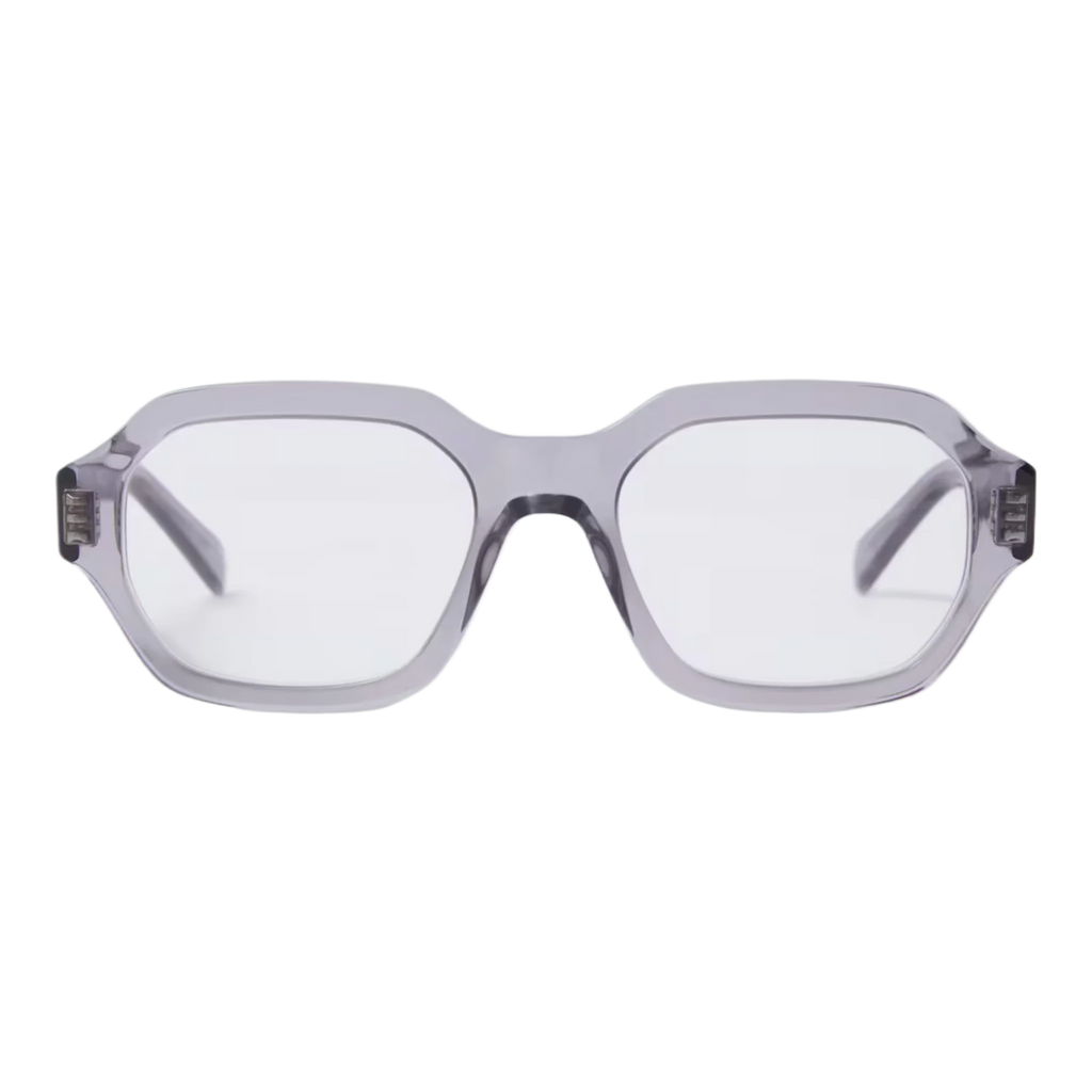 3 Dots square glasses