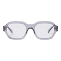 3 Dots square glasses