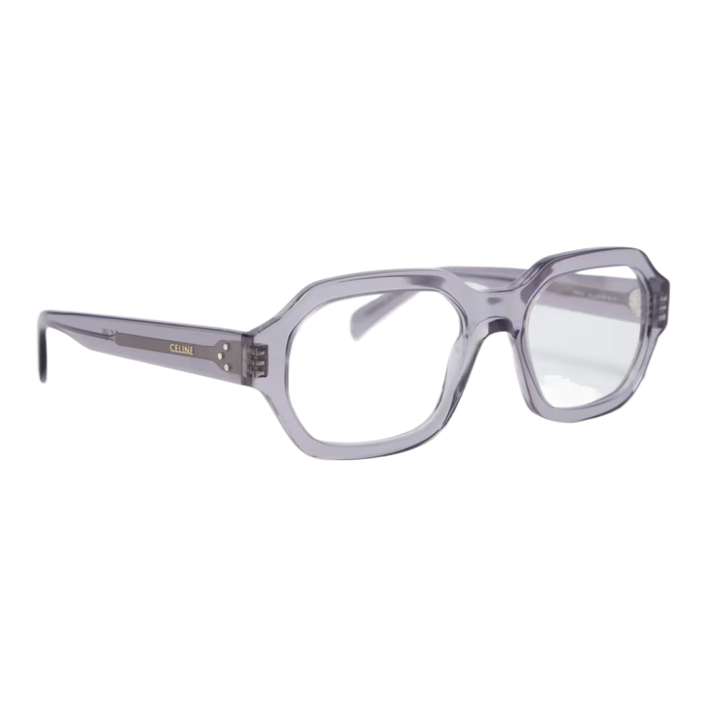 3 Dots square glasses