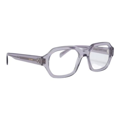 3 Dots square glasses