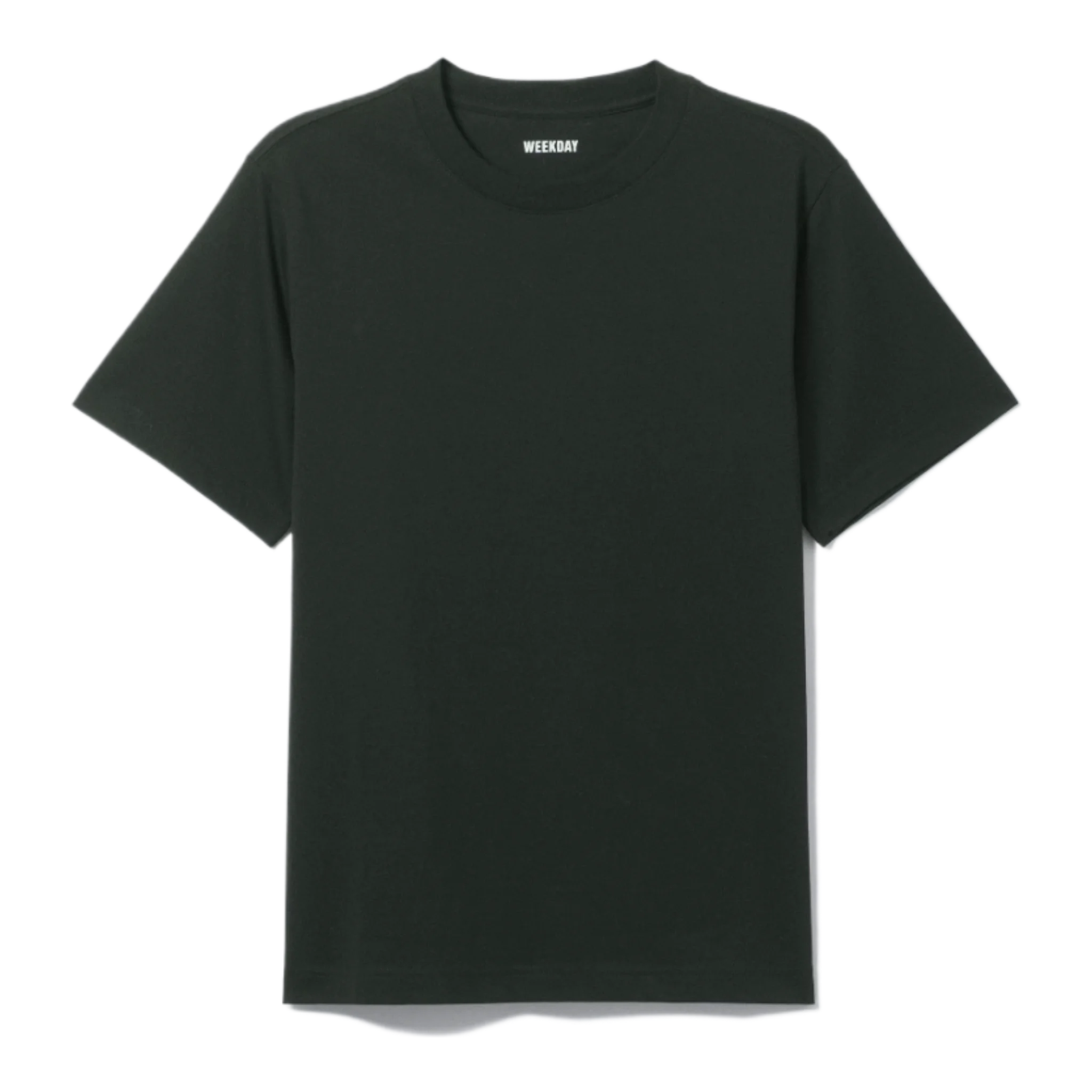 SHORT BOXY HEAVYWEIGHT T-SHIRT
