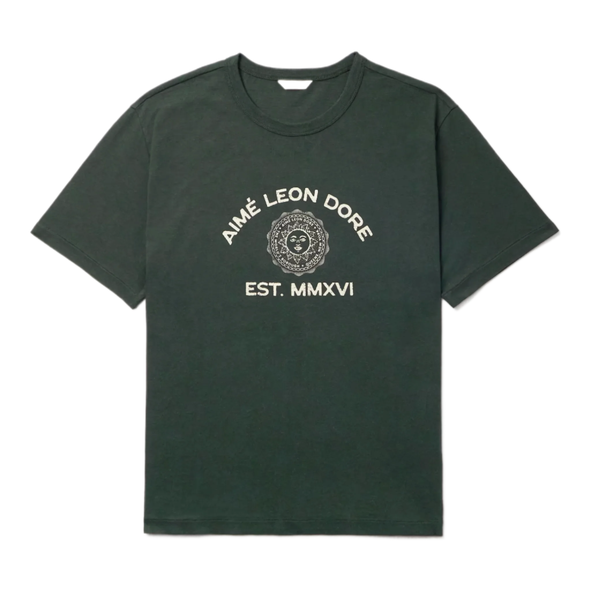 Logo-Print Cotton-Jersey T-Shirt