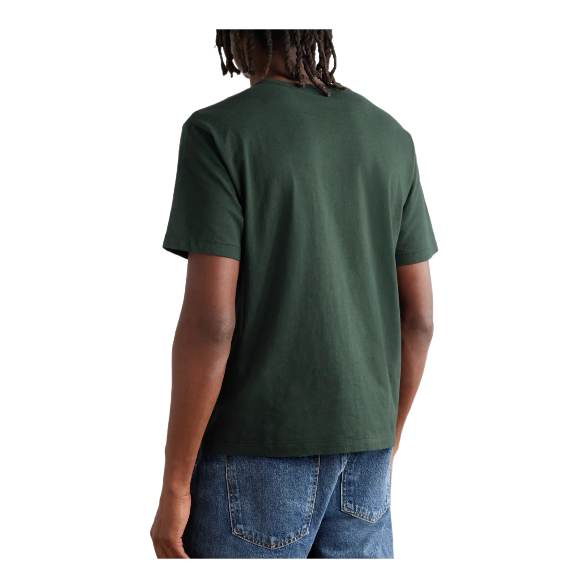 Logo-Print Cotton-Jersey T-Shirt