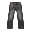 METEOR LOW RISE RELAXED STRAIGHT LEG JEANS